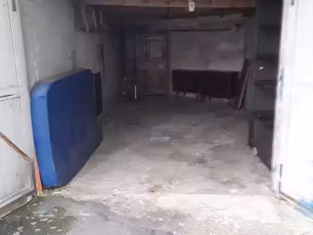 garage box tarbes