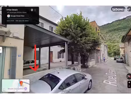 place de parking