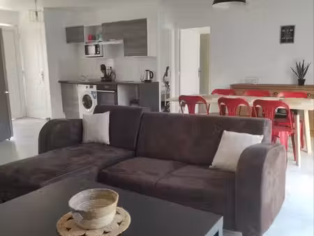 maison/pavillon meublé 70m2 2chambres