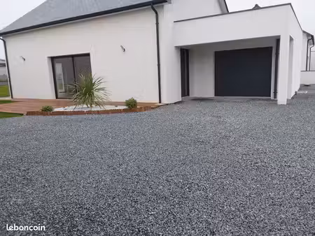 location maison t4 100m2 + garage