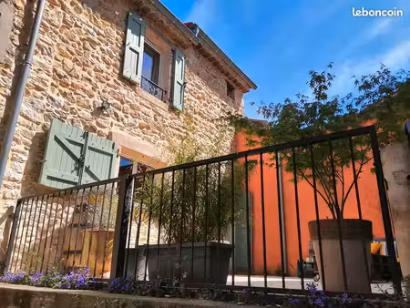 location maison de ville meublée