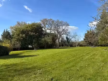 vente terrain 970 m² à bains-sur-oust (35600)  49 000 €