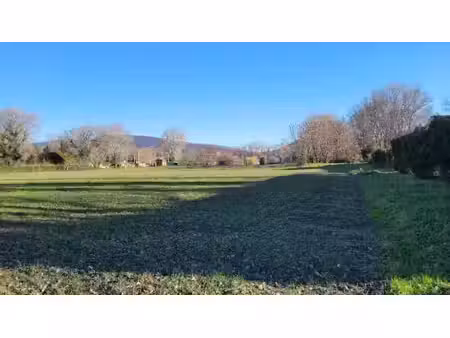 vente terrain 328 m² à cruas (07350)  60 900 €