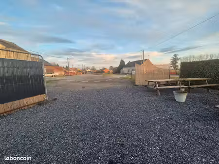 emplacement food truck à louer – électricité incluse