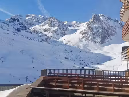 location la mongie tourmalet