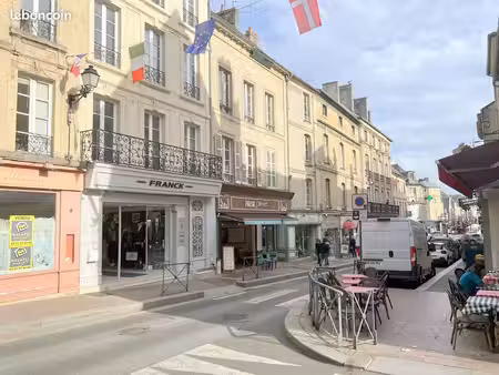 studio 1 pièce 21 m²