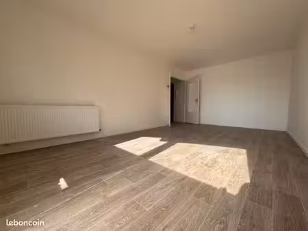 appartement type 3 bethune