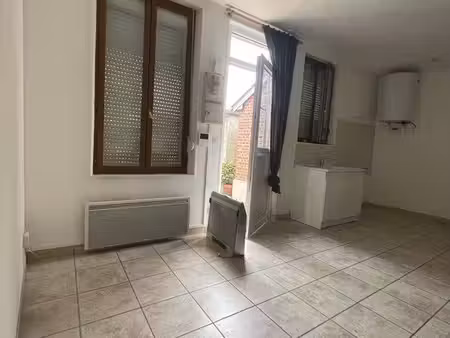 appartement 2 pièces 32m2