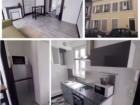 loue bel appartement f2 centre dreux