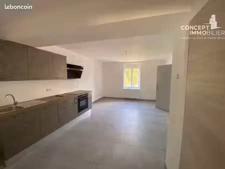 appartement 2 pièces 42 m²