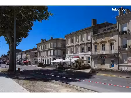 appartement meublé 25 m2