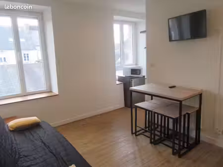 studio meublé étudiant
