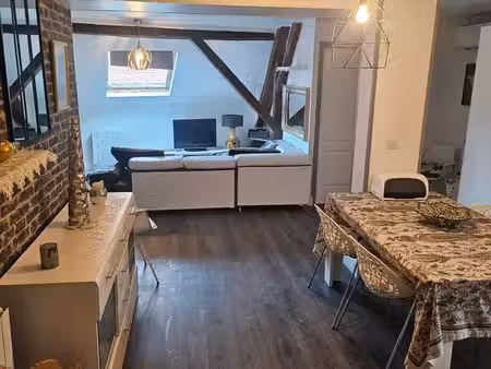 location appartement rumilly
