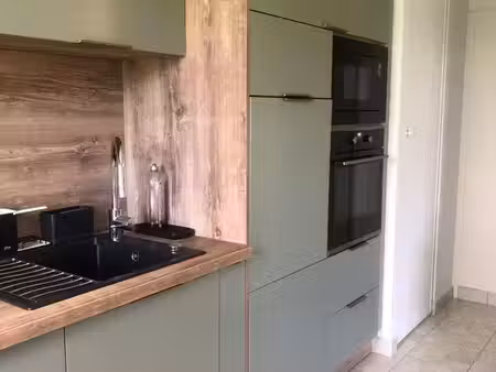 appartement 3 pièces 69 m²