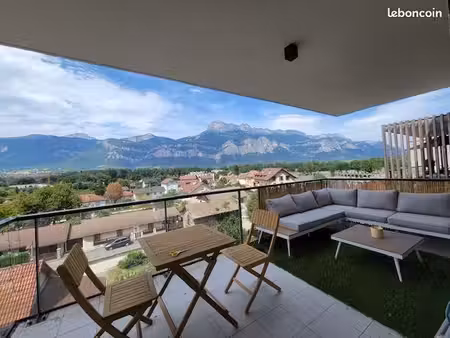 location appartement t2 non meublé brignoud (loi pinel)