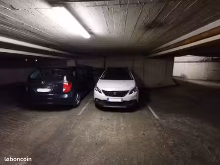place parking