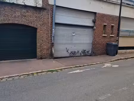 garage
