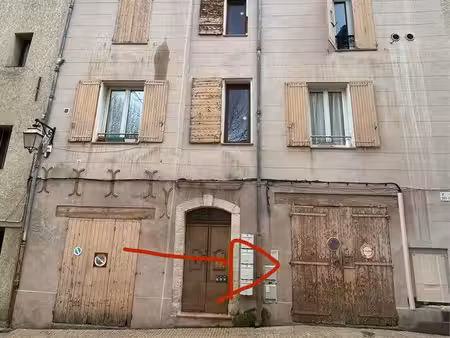 garage à louer