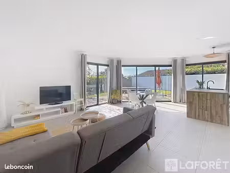 maison 4 pièces 87 m²