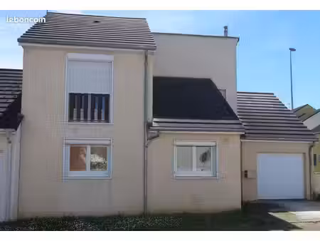 pavillon 4 pièces 86 m²