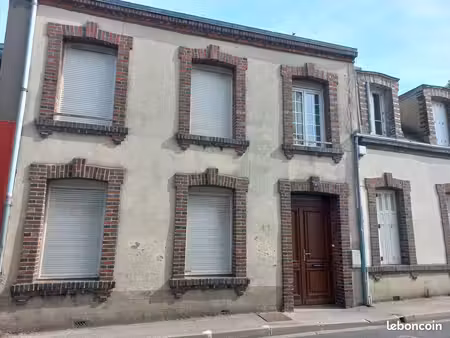 maison de ville equeurdreville
