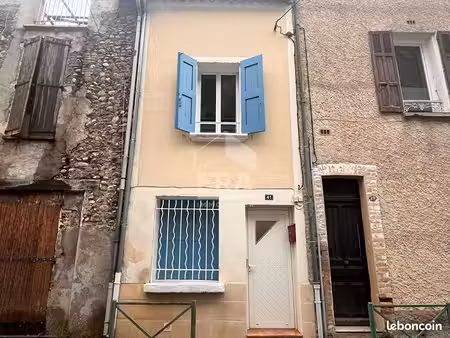 maison de village 3 pièces 46 m²