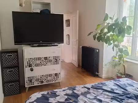 chambre disponible