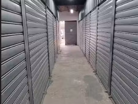 box de stockage / garde meubles de 11 m3