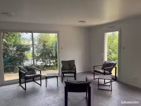maison individuelle 4 pièces