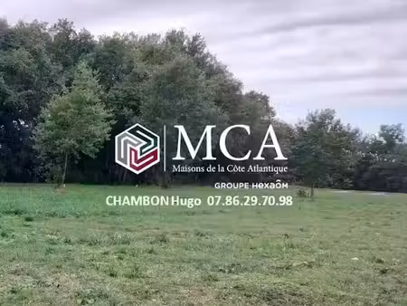 vente terrain 763 m² à laugnac (47360)  49 977 €