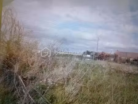 vente terrain 421 m² à avrechy (60130)  55 000 €