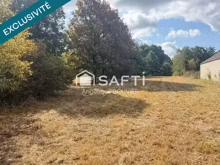 vente terrain à batir 1998 m² à mont-sous-vaudrey (39380)  59 000 €