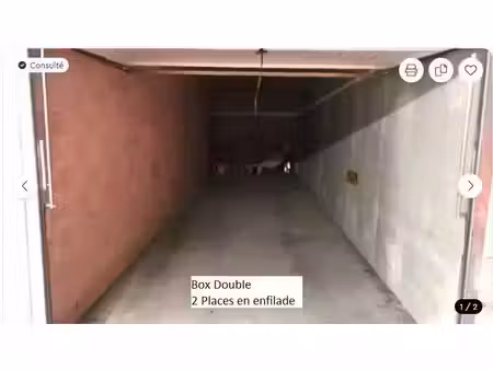 parking à louer