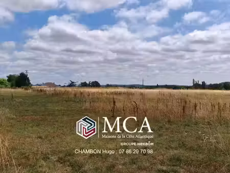 vente terrain 532 m² à brax (47310)  61 000 €