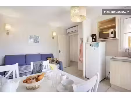 appartement à louer