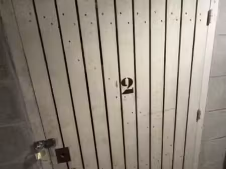 cave 8 m² paris