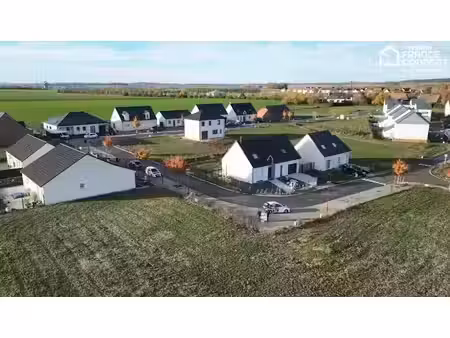 vente terrain 748 m² à proville (59267)  72 000 €