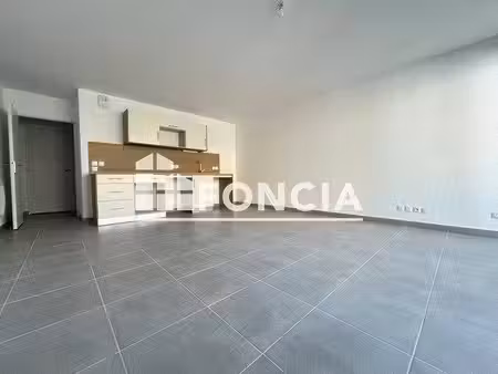appartement à louer