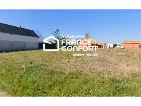 vente terrain 377 m² à tracy-sur-mer (14117)  73 500 €