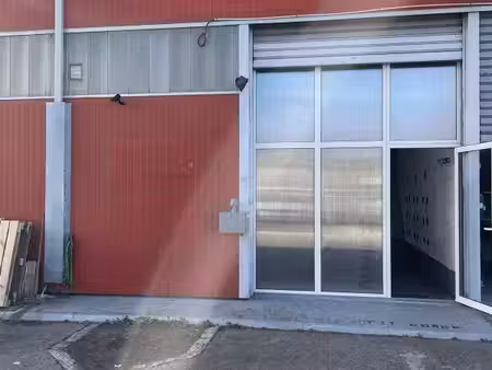 entrepôt à louer