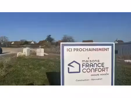 vente terrain 377 m² à thaon (14610)  79 000 €