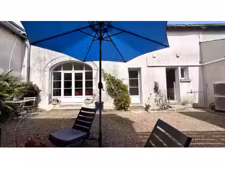 maison de ville à vendre
