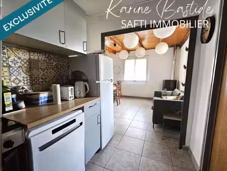 duplex au cœur de coucouron