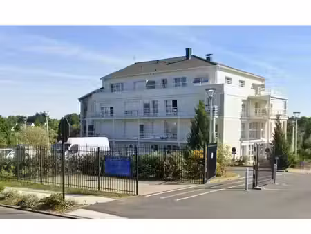 résidence affaires
