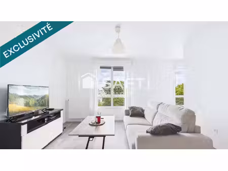 appartement t2  42 m²  2ème étage avec ascenseur