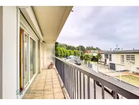 appartement le havre 3 pièces 69.81 m2