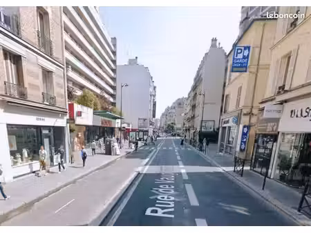 boutique 55 m² paris