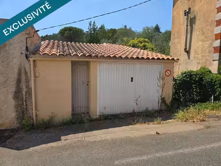 un garage rare sur le secteur  idéalement situé à proximité immédiate du centre-ville de l