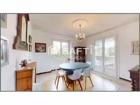 maison 170 m²  3 chambres et appartement t2 – bretenoux