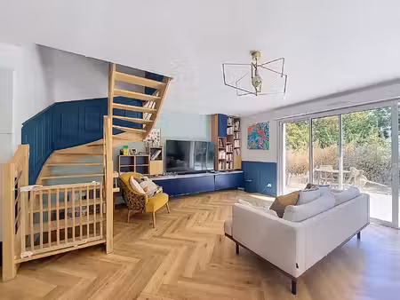 charmante maison contemporaine - carquefou